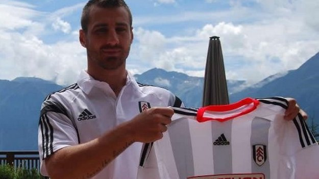 Четат конско на Бодуров във Фулъм