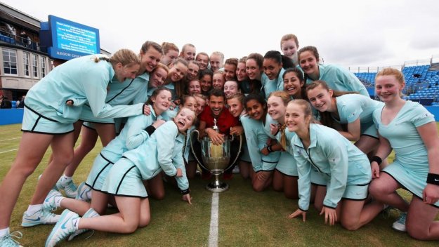 Гришо падна от Бердих в демонстративен мач