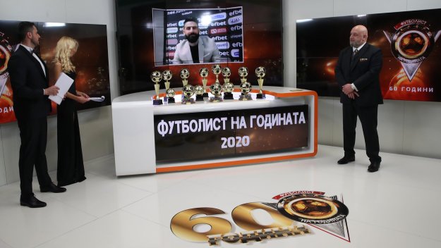 Димитър Илиев след избирането му за №1: Горд и щастлив съм!