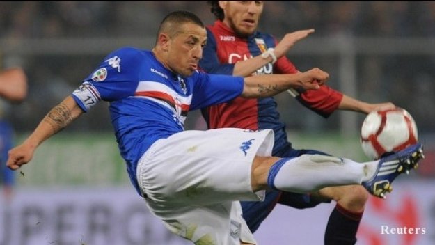 Интер се подсили и с Паломбо