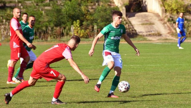 Берое размаза Розова долина за Купата с 6:0
