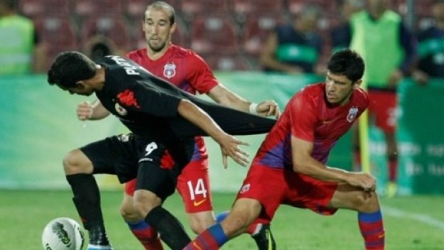 Ливърпул и Фиорентина гледаха мача на ЦСКА