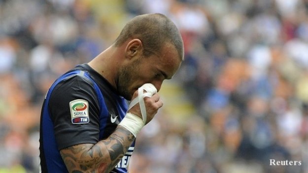 Съпругата на Снайдер: Уесли напуска със сигурност Интер