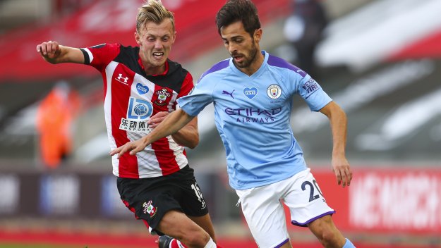 Барса ще се опита да привлече Бернардо Силва