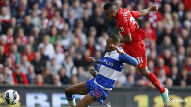 Ливърпул най-после спечели у дома