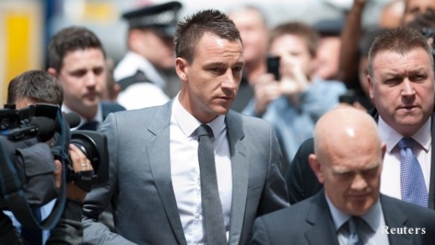 Пак подгониха Тери за расисткия скандал с Антон Фърдинанд