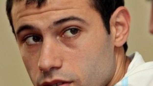 Бенитес не пуска Машчерано на Олимпиадата