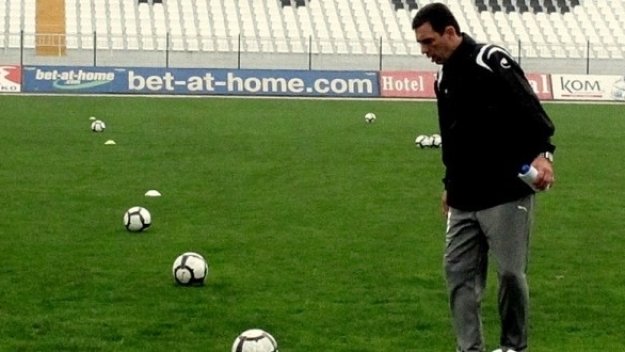 Шок за пловдивското Локо: Николич подаде оставка