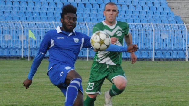 Черноморец надделя над Нафтата в бургаското дерби