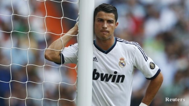 Кристиано: Нормално е да не съм във форма