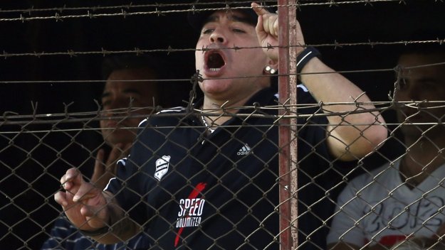 Марадона: Веднага ставам помощник на Пеп, ако Байерн купи Меси