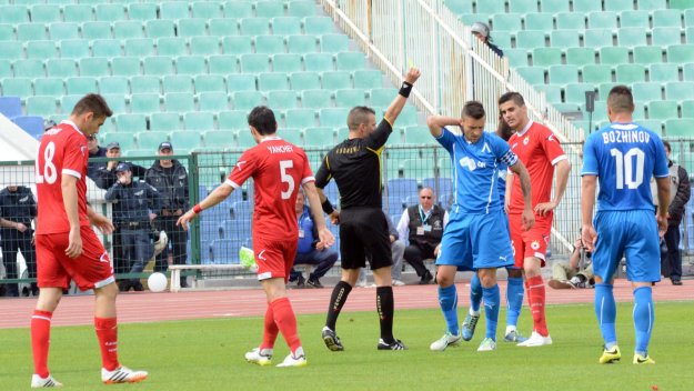 "Сватбата" ще свири Лудогорец - ЦСКА 