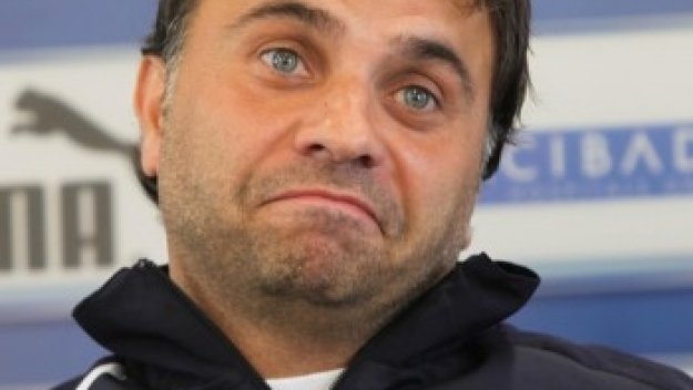 Ники Митов: Аз съм тартор в съблекалнята на Левски