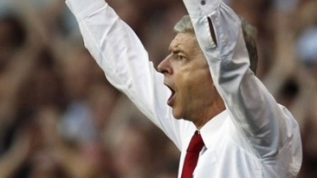 Ериксон: Венгер може да поеме Англия