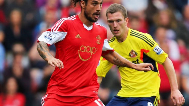 Пабло Освалдо счупил носа на съотборник