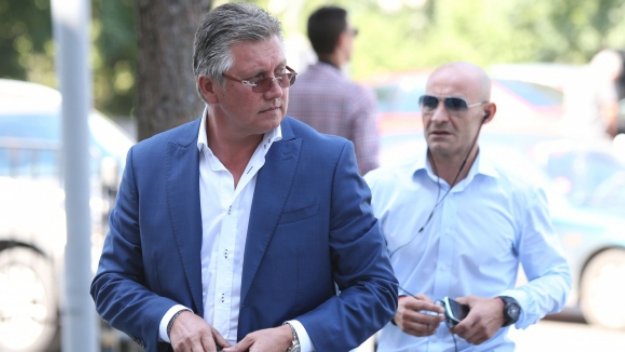 Разкритие: Футболен шеф съобщи за уреден мач в България