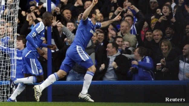 ПРОГНОЗА: Челси - Манчестър Юнайтед