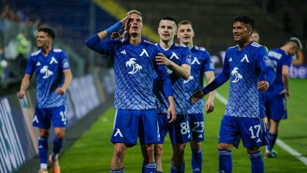Левски се похвали от Варна + ВИДЕО