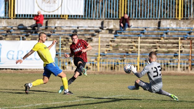Марица изненада Локомотив Пловдив - 2:0