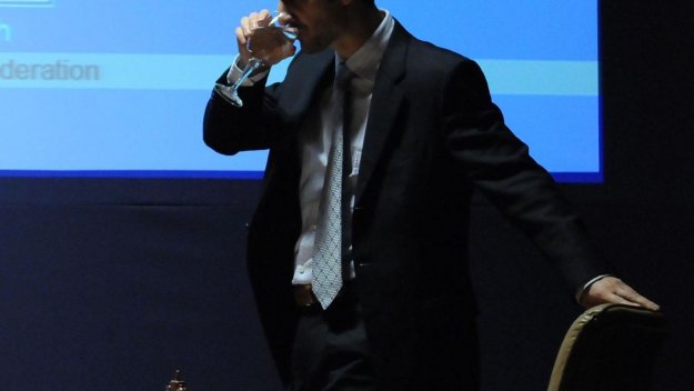 Веско Топалов с втора победа в турнира на претендентите