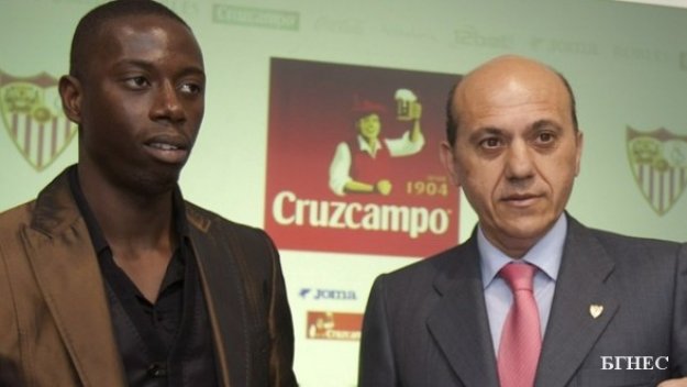 Дел Нидо: Няма да уволнявам треньора