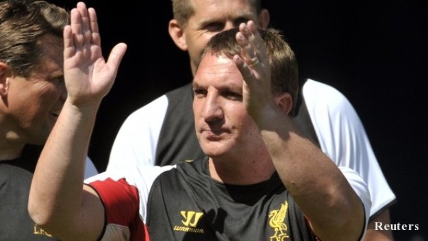 Брендън Роджърс: Показахме, че не сме зависими от един човек