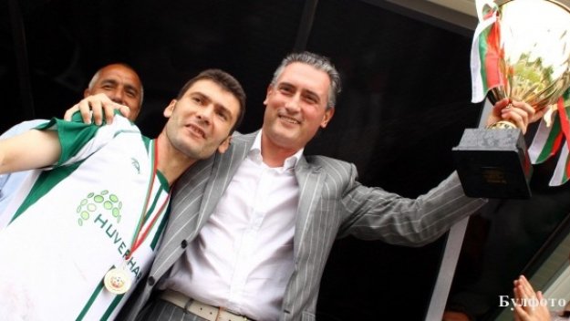 Домусчиев замечта за Лига Европа