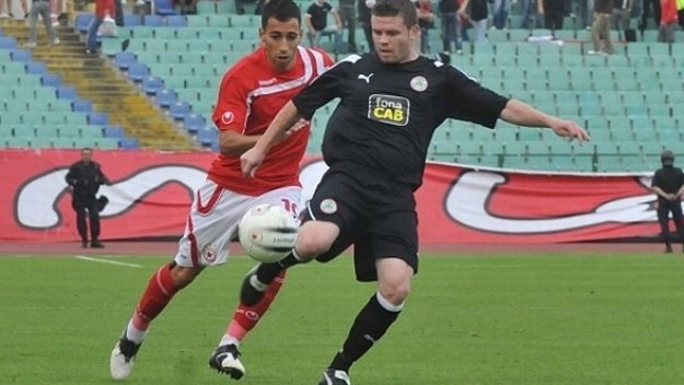 Руи Мигел дебютира за Килмарнък, игра 28 минути срещу Селтик