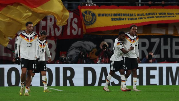 Едва 8% от германците вярват в световна титла за Бундестима