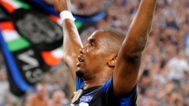 ОФИЦИАЛНО: Анжи окончателно уреди Ето'о