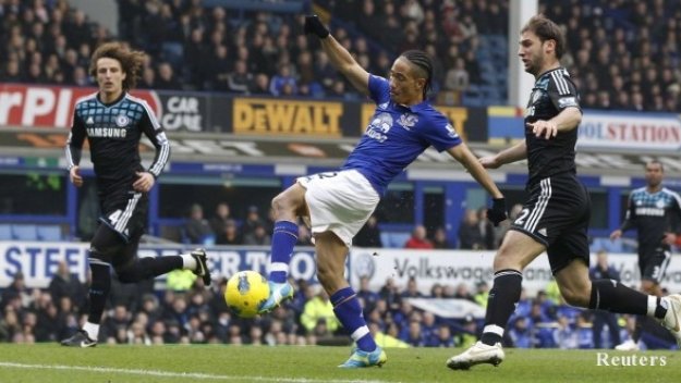 Горчива вечер за Челси срещу &quot;карамелите&quot;