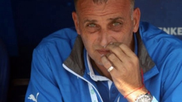 Сухия изригна: Ристосков може да изсвири финал на Шампионската лига