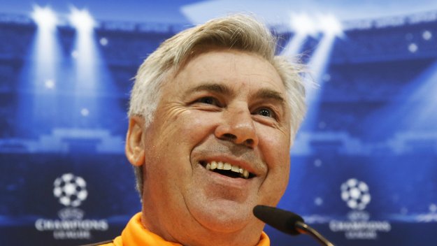 Анчелоти: Ако има риск за Кристиано, той няма да играе