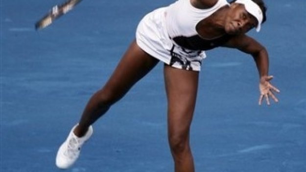 Винъс Уилямс стартира с трудна победа в Мадрид