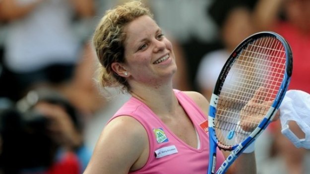 Ким Клайстерс с драматичен обрат в Сидни