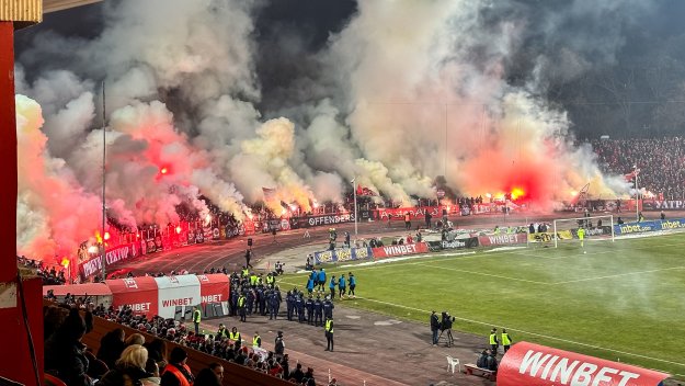 Последният акорд на "Армията" се оказа... зелен