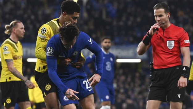 Белингам пищи: Дузпата за Челси беше някаква шега!