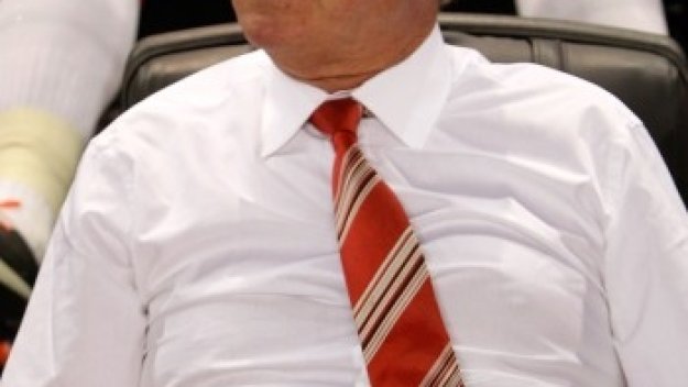 Фъргюсън е изумен от универсалността на Фил Джоунс