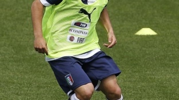 Донадони: Джовинко ще става все по-добър