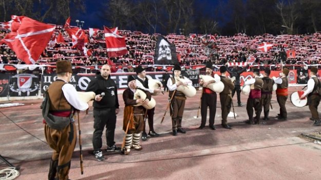 Червена обсада на Стара Загора: ЦСКА поиска 2000 билета за гостуването си на Верея