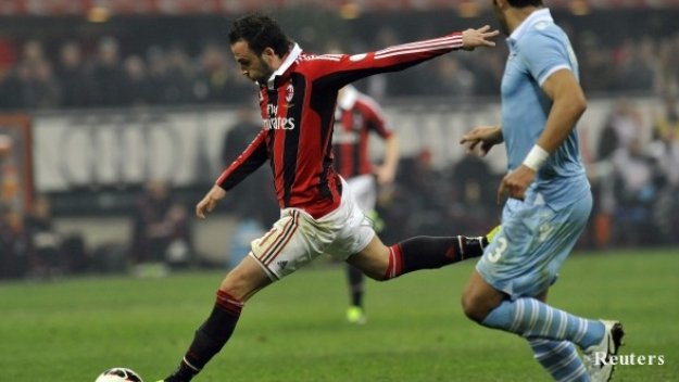 Пацини: Щастлив съм, че най-успешният клуб в света вярва в мен