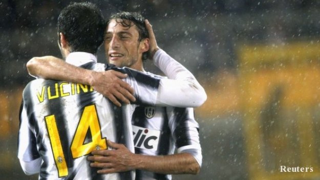 ПРОГНОЗА: Ювентус – Каляри 