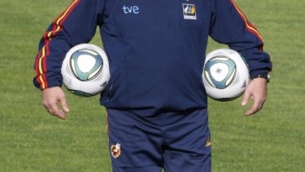 Дел Боске изравни Арагонес по победи