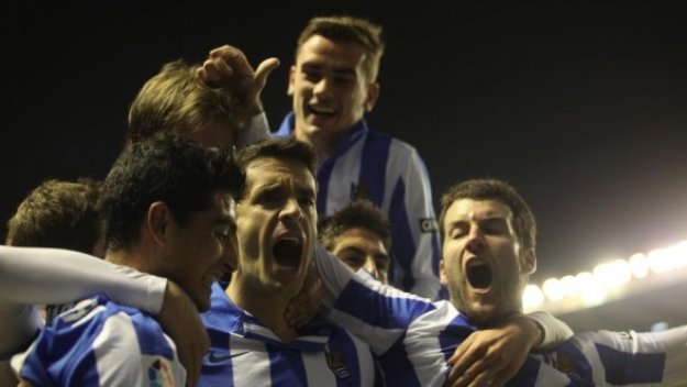 Реал Сосиедад и Бетис с лудо 3:3