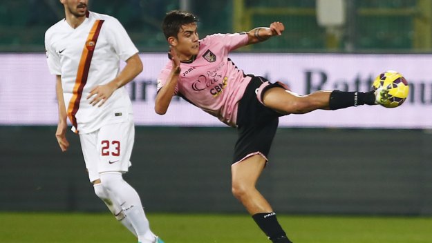 Палермо: Дибала е играч на Ювентус