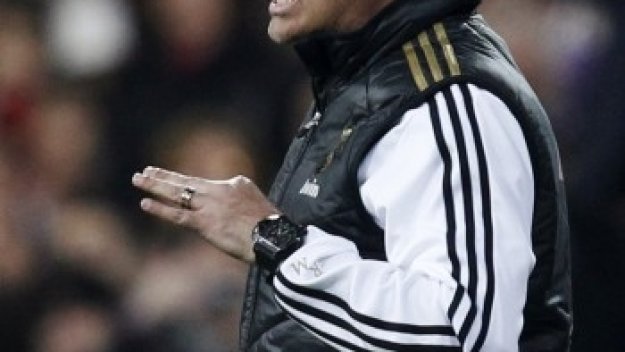 Жозе: Роналдо празнува важните голове