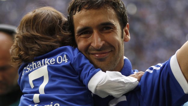 Раул предупреди Реал Мадрид да внимава с Шалке