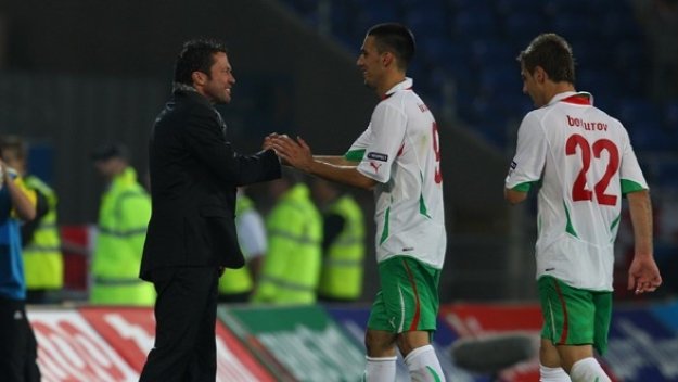 БФС пуска билети за мача с Швейцария по бензиностанциите