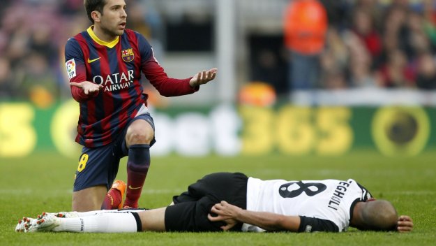 Алба пропуска мача със Сосиедад