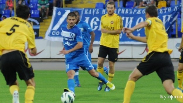 ПРОГНОЗА: Монтана - Левски